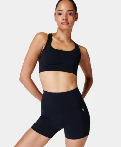 Super Soft 4" Biker Shorts-Sweaty Betty Outlet