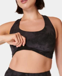 Super Soft Reversible Yoga Bra-Sweaty Betty Clearance