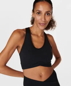 Super Soft Ultra-Lite Wrap Bra-Sweaty Betty Discount