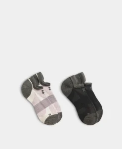 Technical Run Socks 2 Pack  -Sweaty Betty Outlet