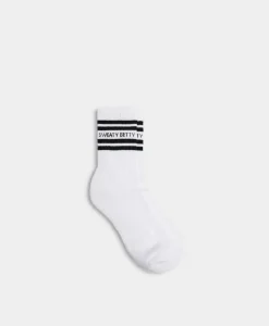 Varsity Slogan Socks-Sweaty Betty Cheap