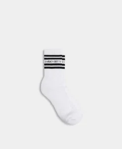 Varsity Slogan Socks  -Sweaty Betty Fashion