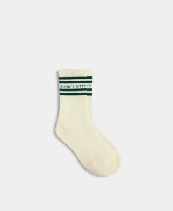 Varsity Slogan Socks  -Sweaty Betty Shop