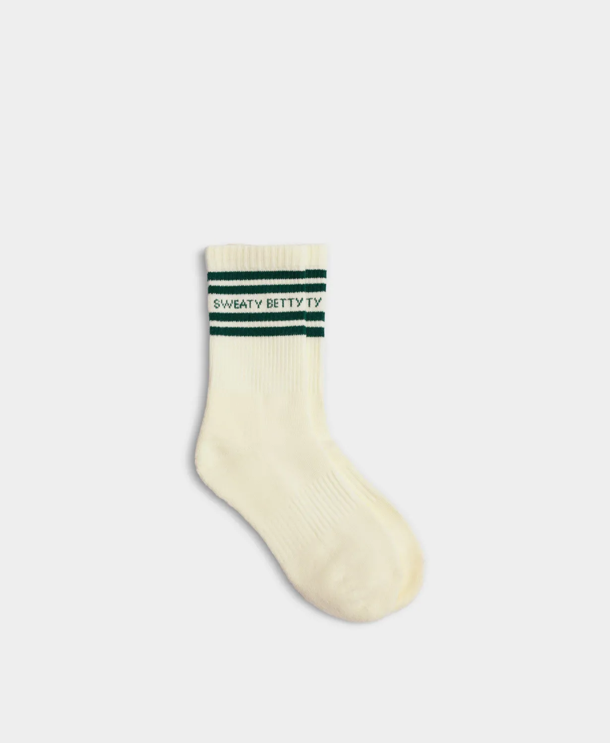 Varsity Slogan Socks -Sweaty Betty Shop