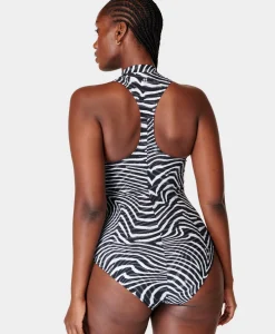 Vista Xtra Life High Neck Swimsuit-Sweaty Betty Fashion