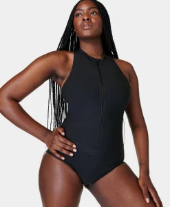 Vista Xtra Life High Neck Swimsuit-Sweaty Betty Store