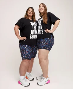 Wear The Damn Shorts Tee-Sweaty Betty Best