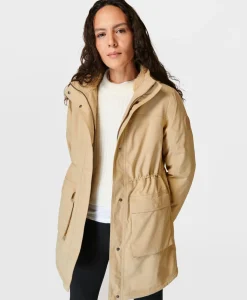 Winter Stride Waterproof Parka-Sweaty Betty New