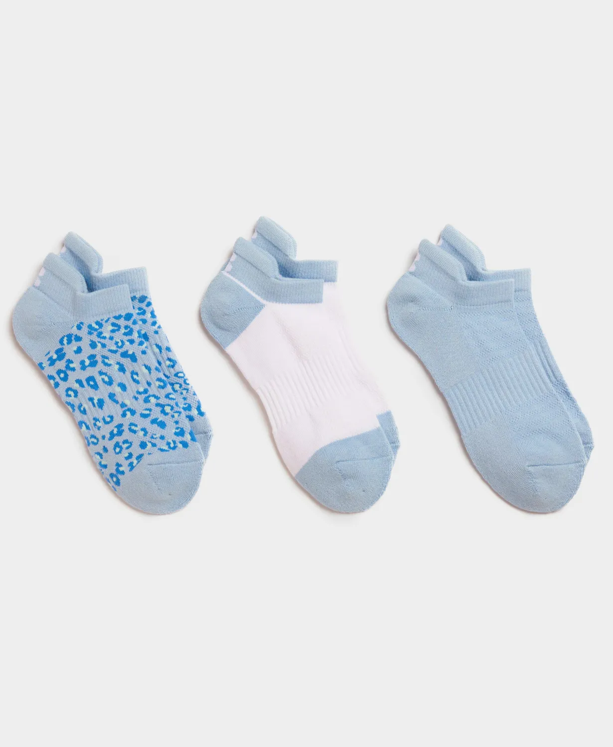 Workout Trainer Socks 3 Pack -Sweaty Betty Hot