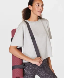 Yoga Mat Carry Strap  -Sweaty Betty Outlet