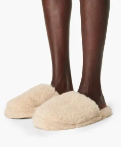 Yoko Wool Basic Slippers-Sweaty Betty Outlet
