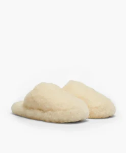 Yoko Wool Basic Slippers-Sweaty Betty Outlet