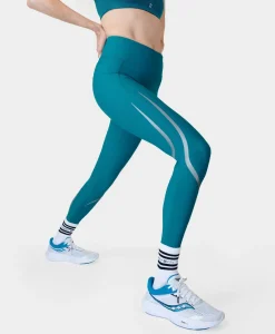 Zero Gravity 7/8 Illuminate Running Tight-Sweaty Betty Discount
