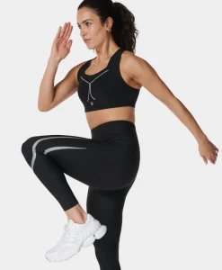 Zero Gravity 7/8 Illuminate Running Tight-Sweaty Betty Discount