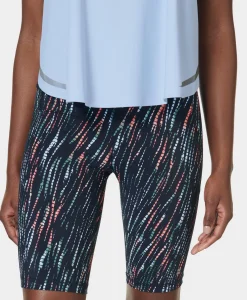 Zero Gravity 2.0 9" Running Shorts Print-Sweaty Betty Hot
