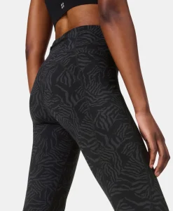 Zero Gravity 7/8 Running Tight-Sweaty Betty Hot
